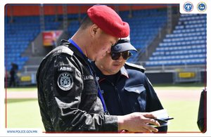 Ахлагч бүрэлдэхүүний түвшин тогтоох үзлэг зохион байгуулагдлаа